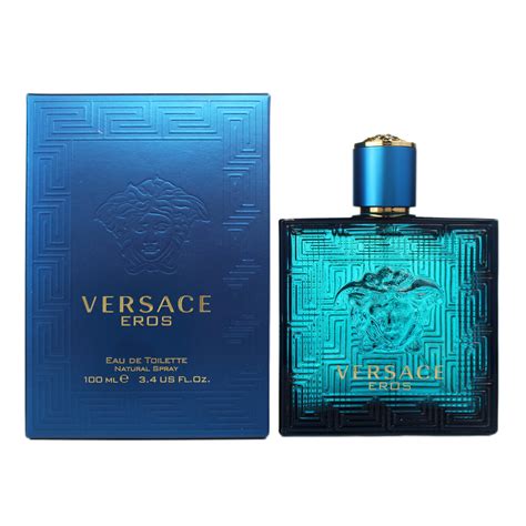 versace eros açık parfüm|Versace Eros perfume for men.